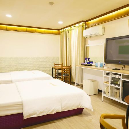Goodstay Andong Park Hotel Luaran gambar