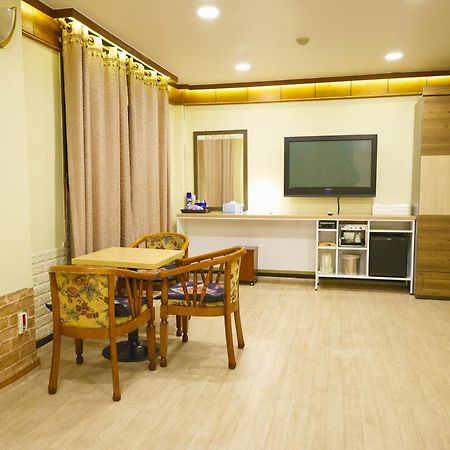 Goodstay Andong Park Hotel Luaran gambar