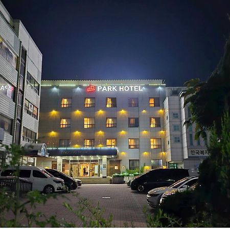 Goodstay Andong Park Hotel Luaran gambar