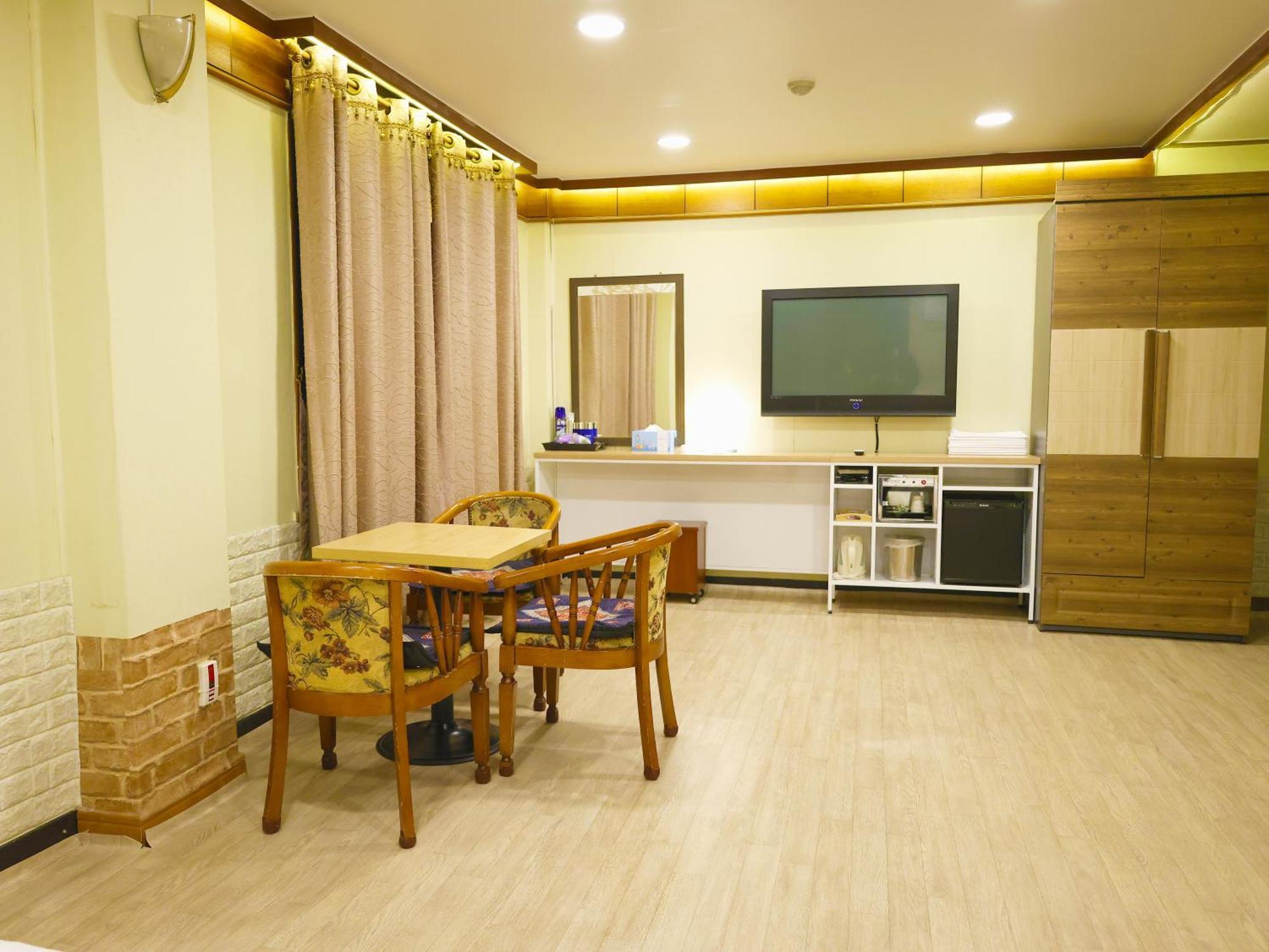 Goodstay Andong Park Hotel Luaran gambar
