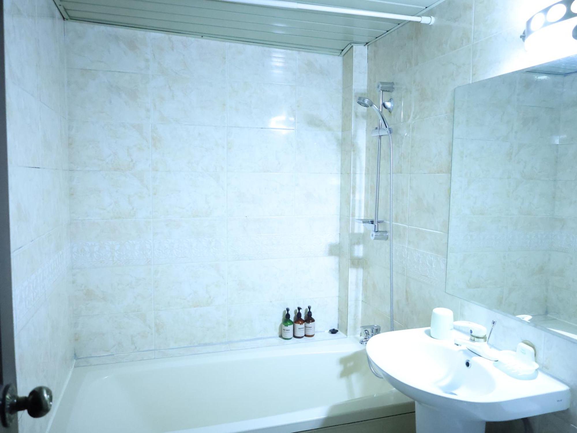 Goodstay Andong Park Hotel Luaran gambar