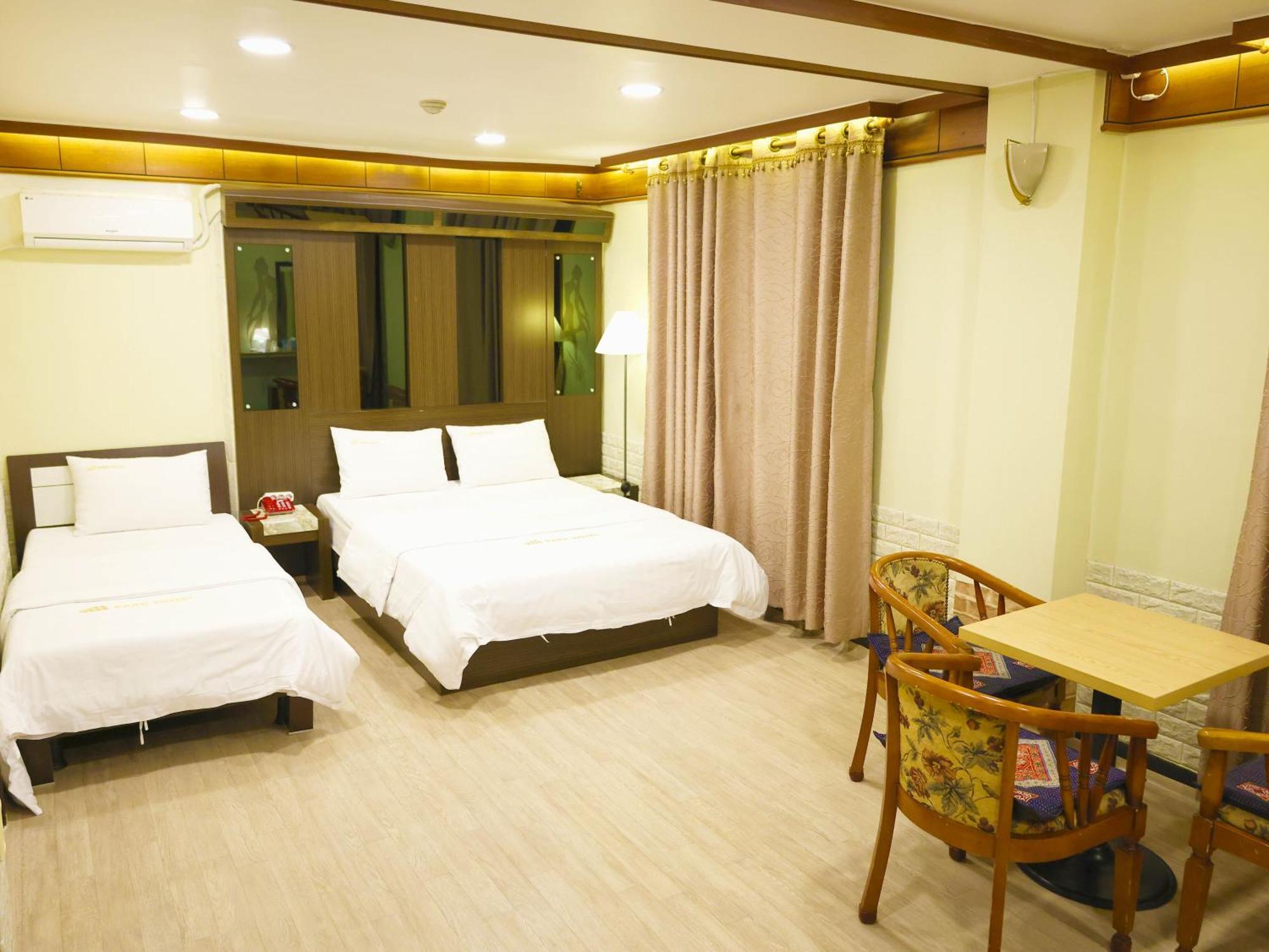 Goodstay Andong Park Hotel Luaran gambar