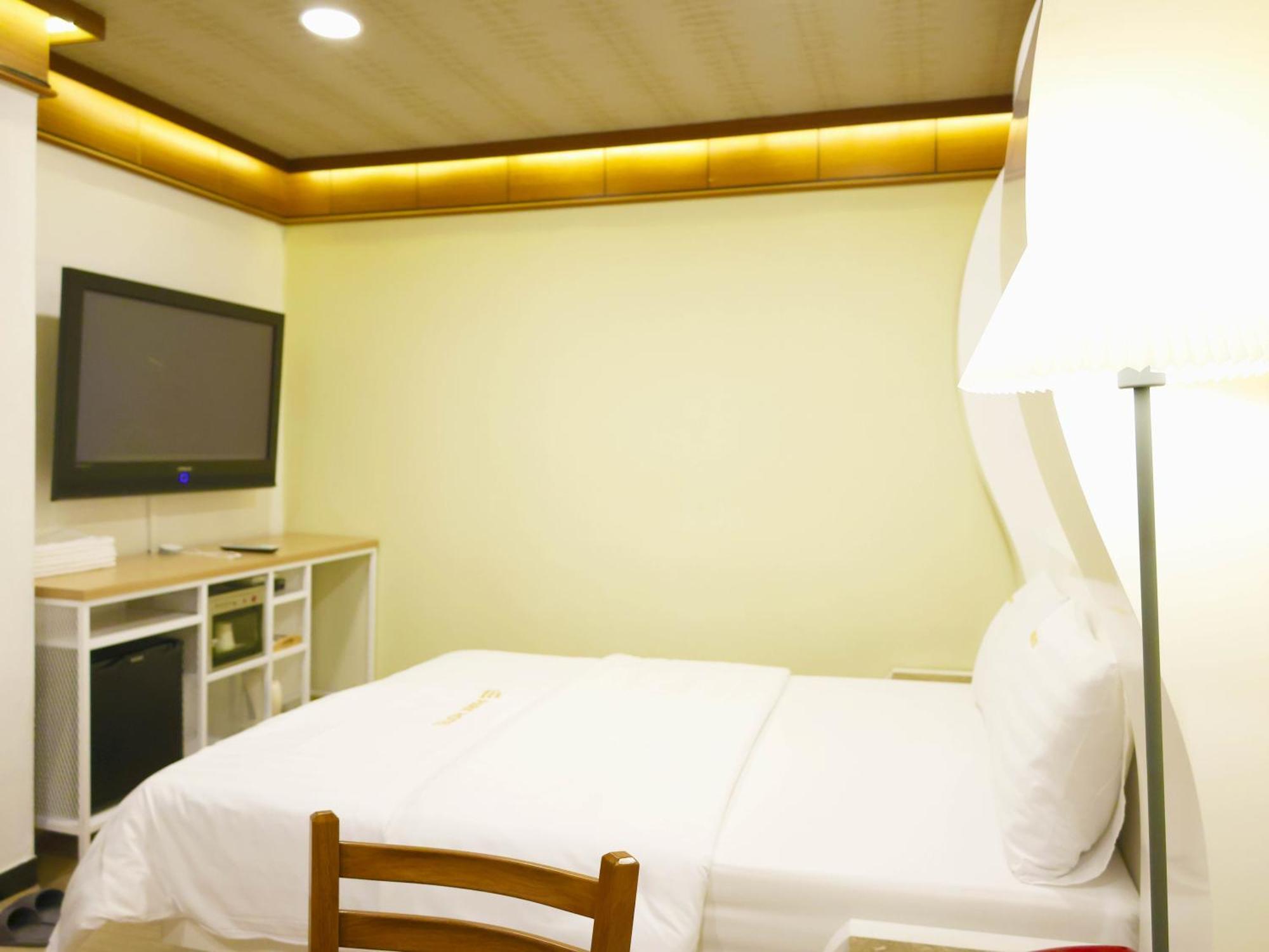 Goodstay Andong Park Hotel Luaran gambar