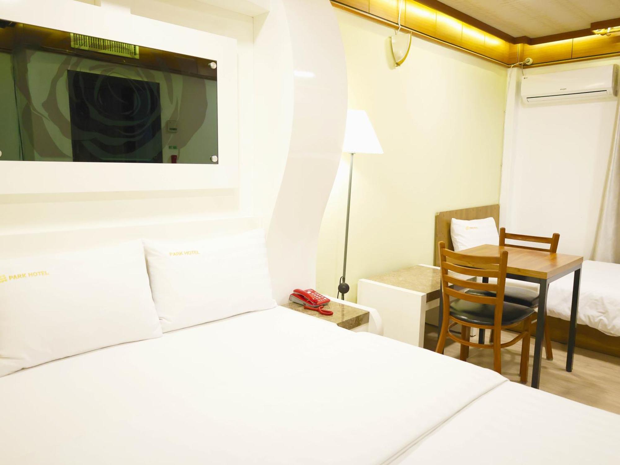 Goodstay Andong Park Hotel Luaran gambar