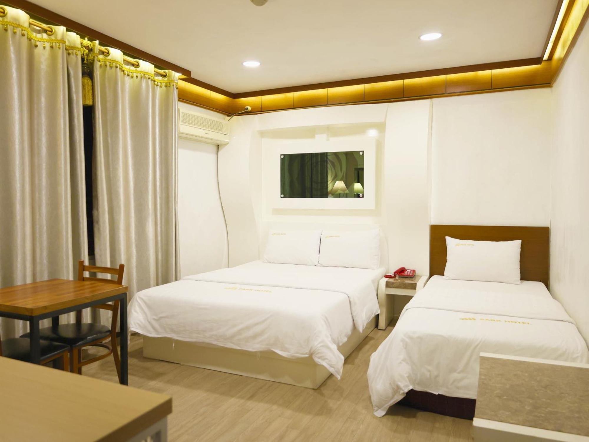Goodstay Andong Park Hotel Luaran gambar