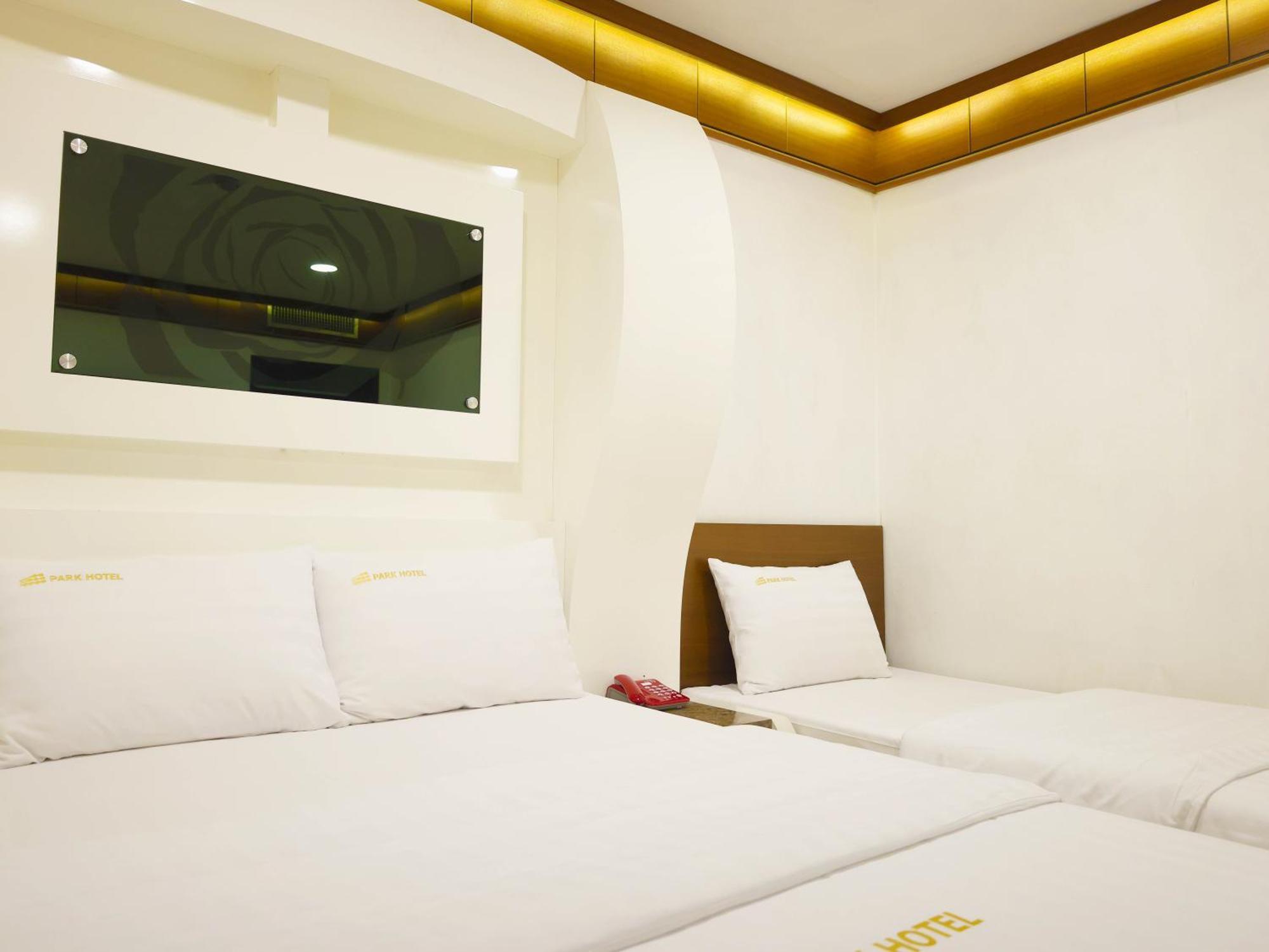Goodstay Andong Park Hotel Luaran gambar