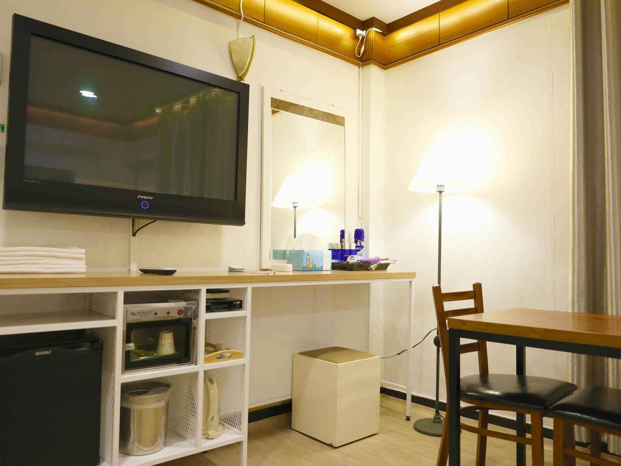 Goodstay Andong Park Hotel Luaran gambar