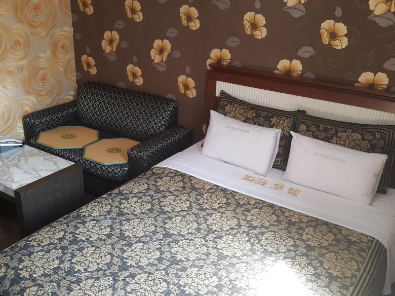 Goodstay Andong Park Hotel Luaran gambar