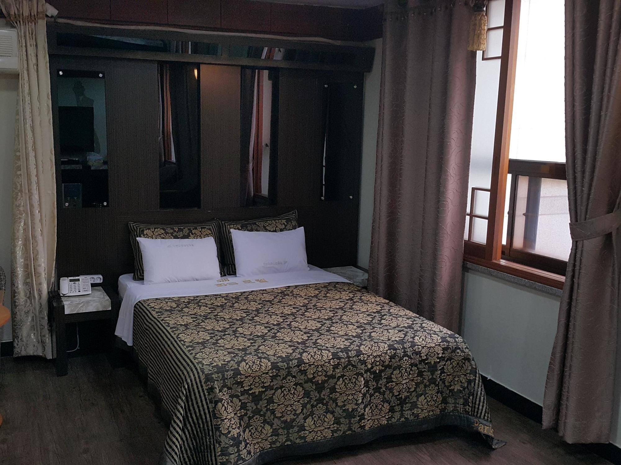 Goodstay Andong Park Hotel Luaran gambar