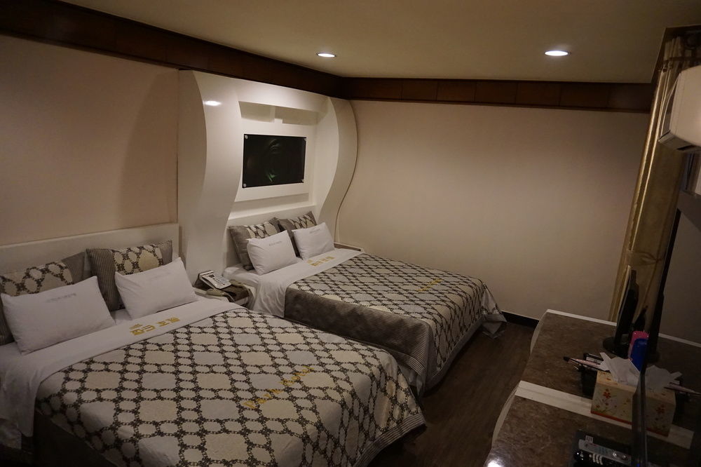 Goodstay Andong Park Hotel Luaran gambar