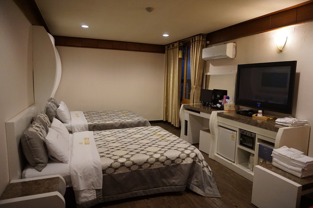 Goodstay Andong Park Hotel Luaran gambar