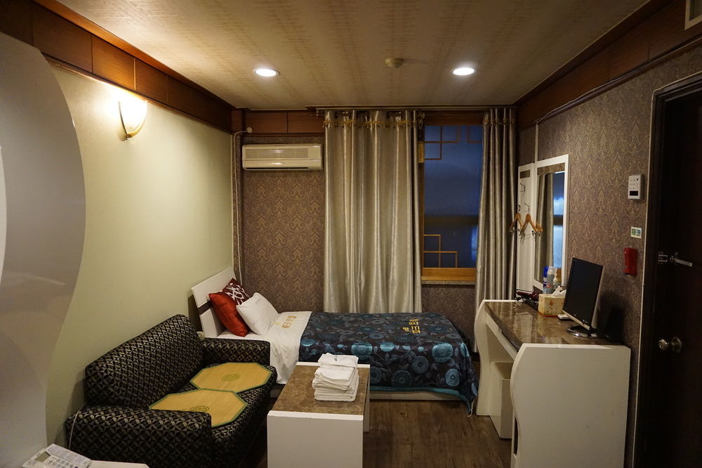 Goodstay Andong Park Hotel Luaran gambar