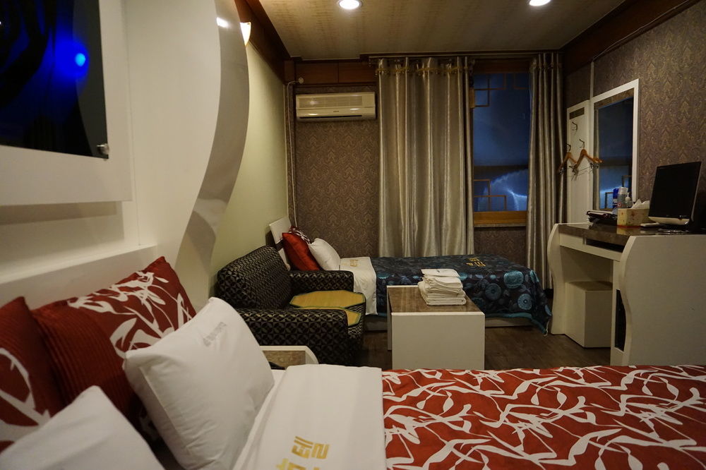 Goodstay Andong Park Hotel Luaran gambar