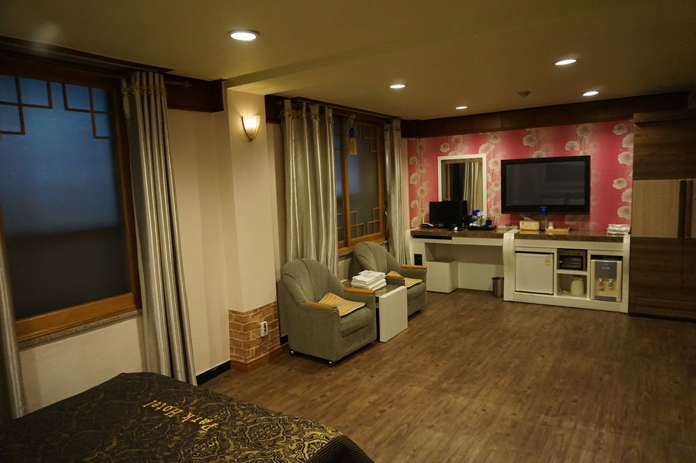 Goodstay Andong Park Hotel Luaran gambar