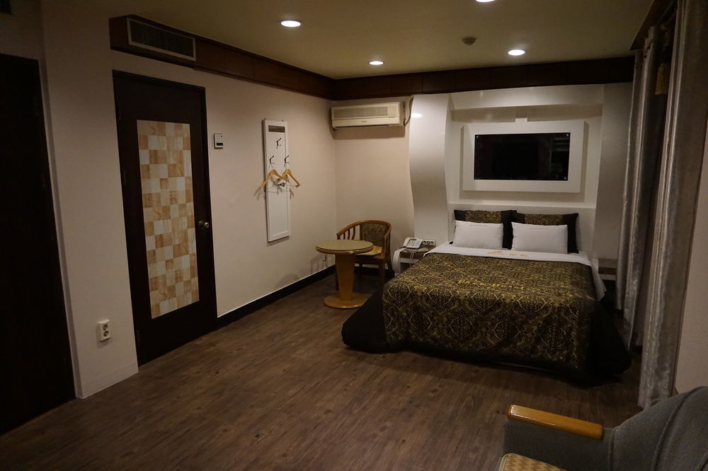 Goodstay Andong Park Hotel Luaran gambar