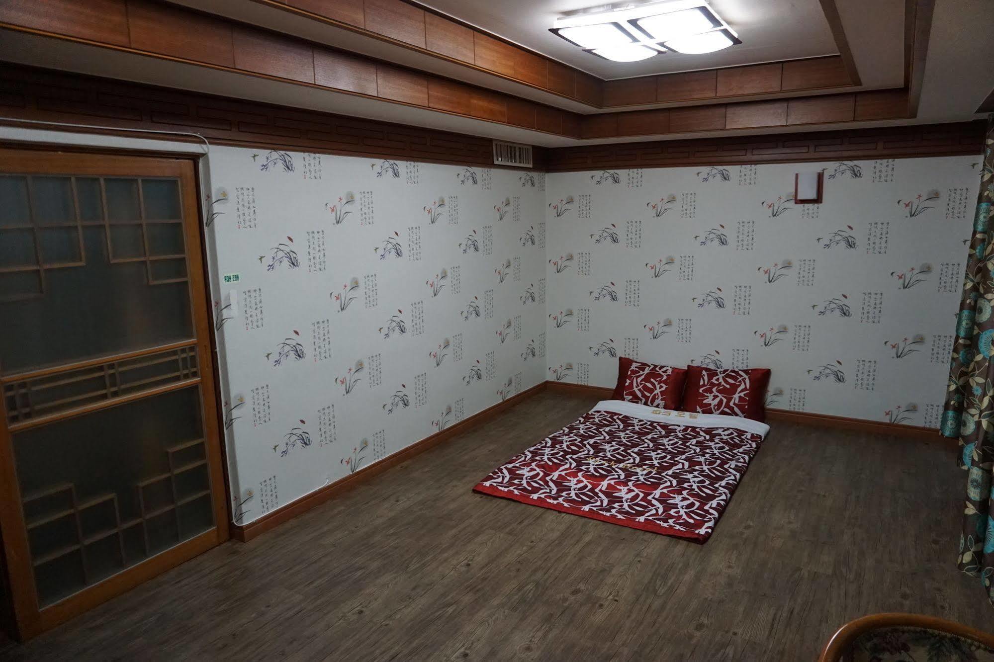 Goodstay Andong Park Hotel Luaran gambar